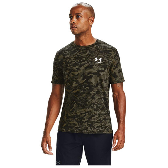 Under Armour Ανδρική κοντομάνικη μπλούζα UA ABC Camo SS